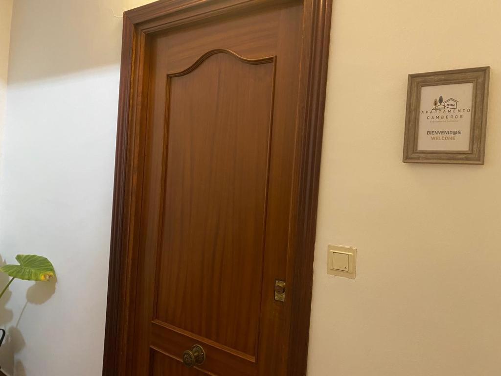 Apartamento Camberos Antequera Exterior photo